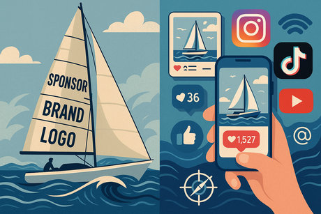 Guía para conseguir patrocinadores: 8 tips clave