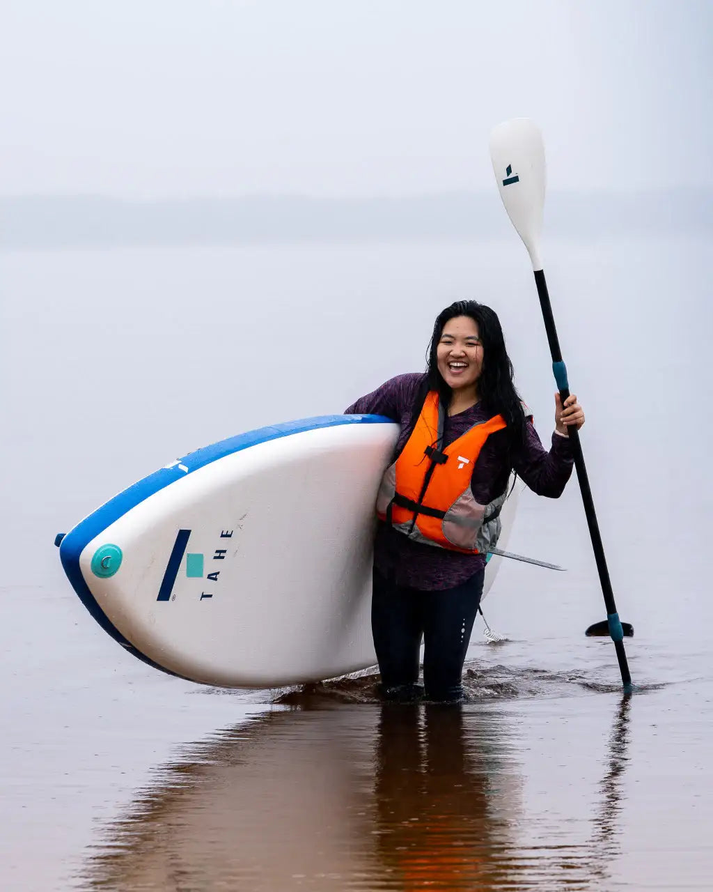 Tahe 10'6" Beach Sup-Yak + Kit Kayak