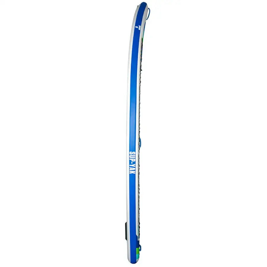 Tahe 11'6" Beach Sup-Yak + Kit Kayak Tandem 7