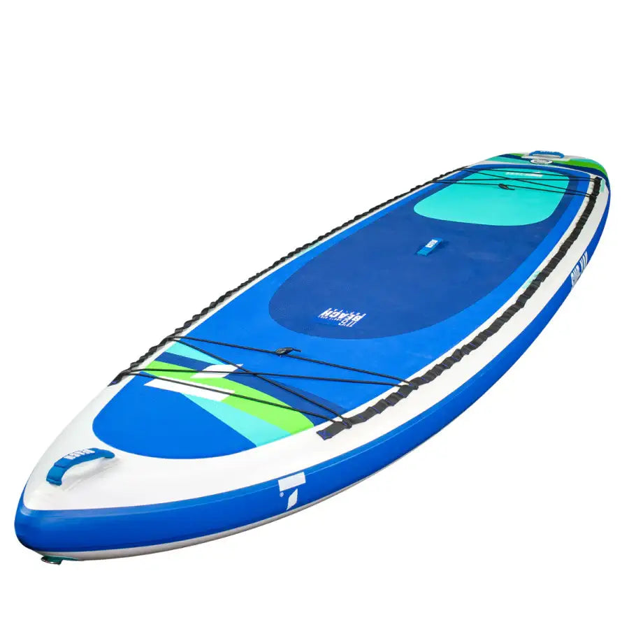 Tahe 11'6" Beach Sup-Yak + Kit Kayak Tandem 3