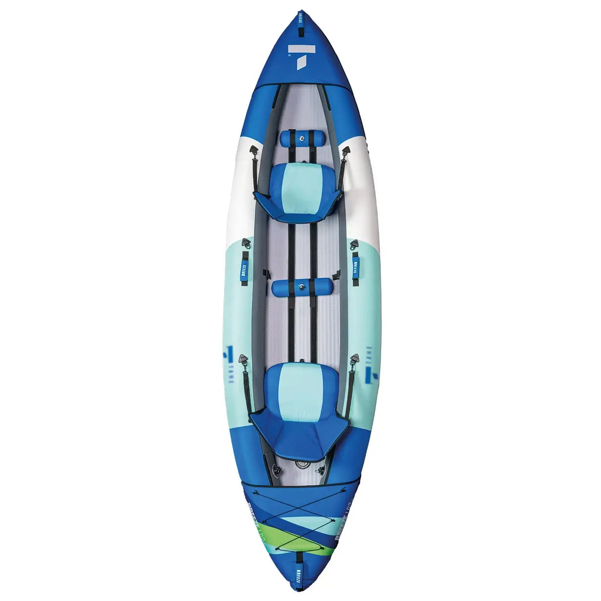 Kayak Hinchable Tahe Breeze LP2+ 2
