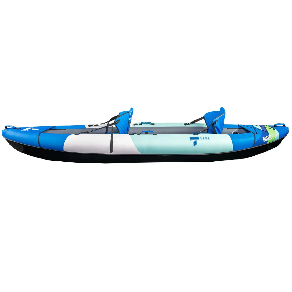 Kayak Hinchable Tahe Breeze LP2+ 3