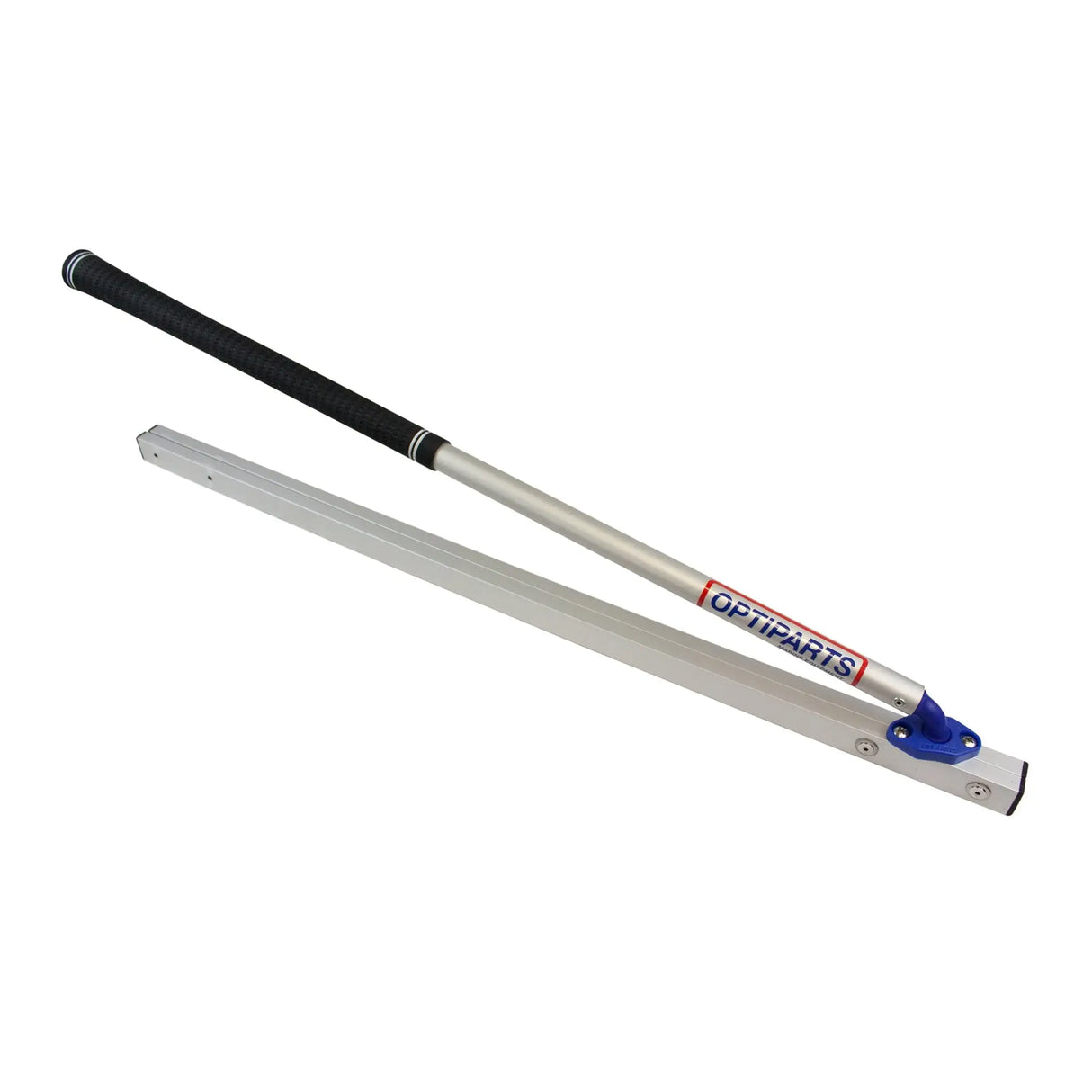 Set de caña y stick para Optimist escuela