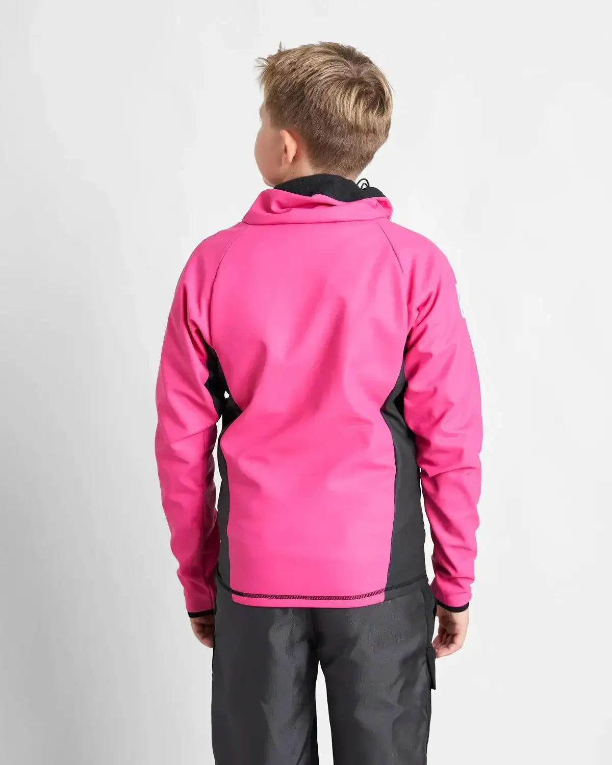 Cortavientos Rooster Classic Aquafleece® unisex junior