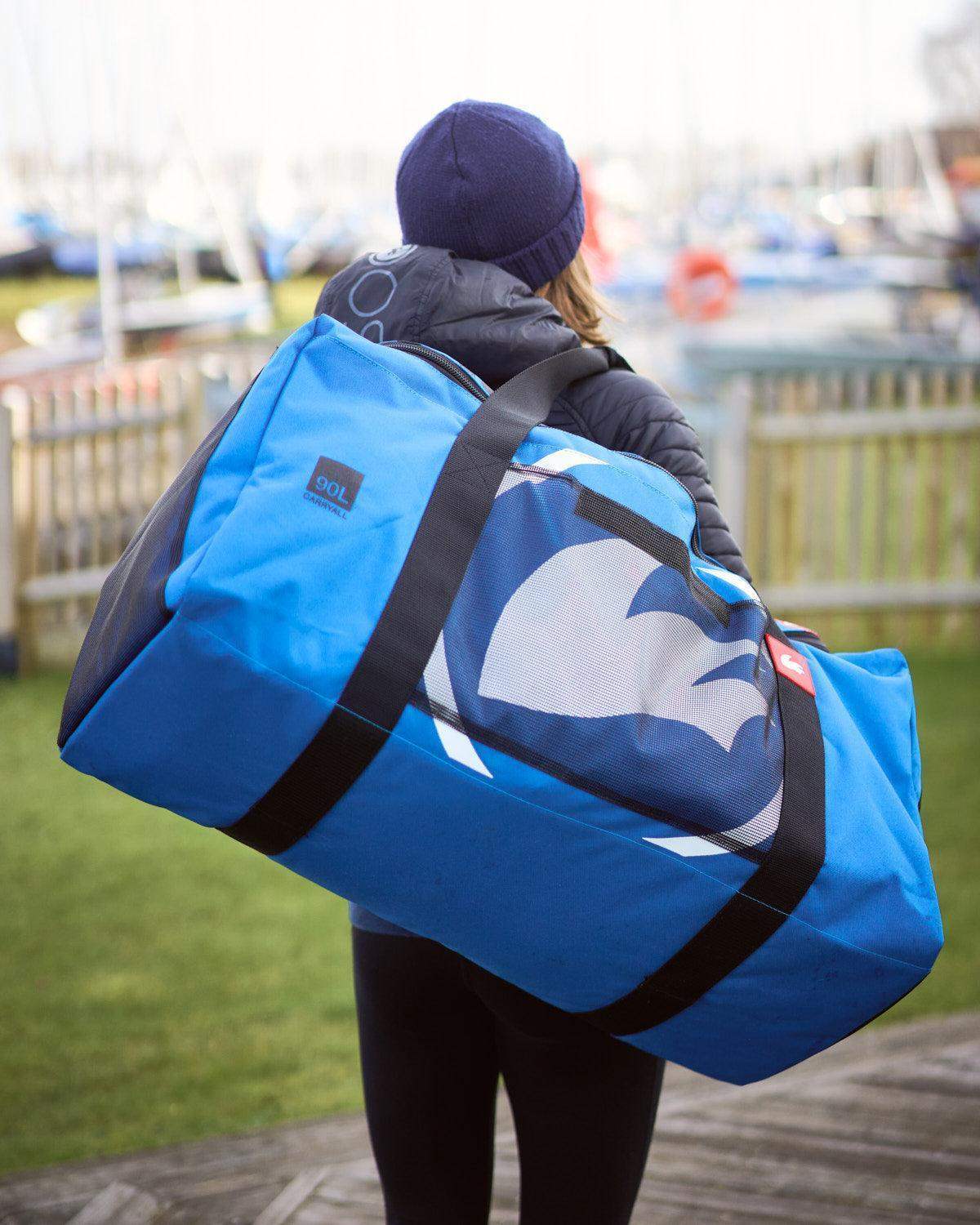Bolsa Rooster Carry All 90 litros 3