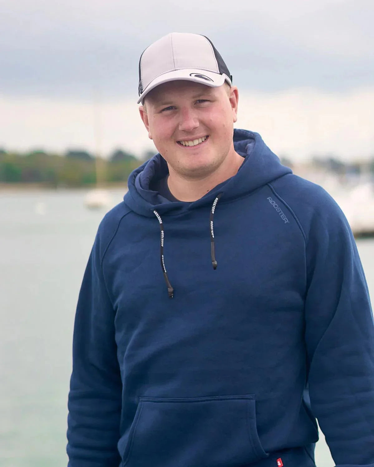 Gorra Rooster Structured