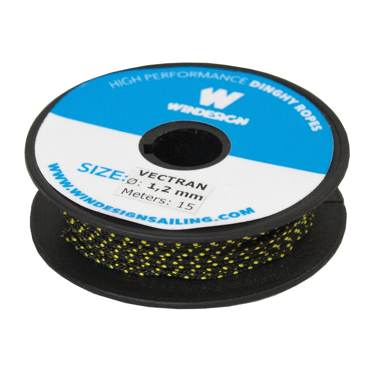 Bobina de cabitos Vectran 1.2 mm