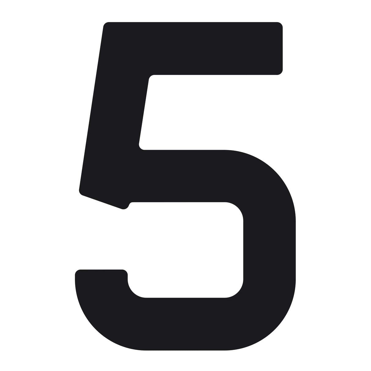 Números de vela 23,5 cm para ILCA 4 y Optimist