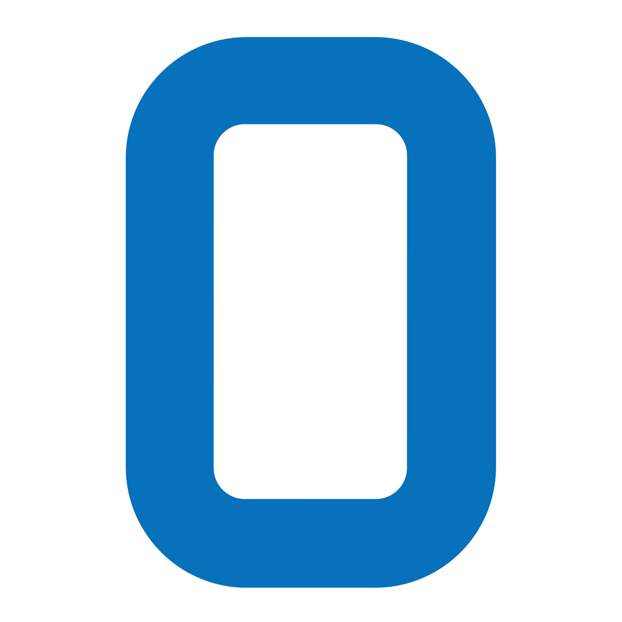 Números de vela 23,5 cm para ILCA 4 y Optimist