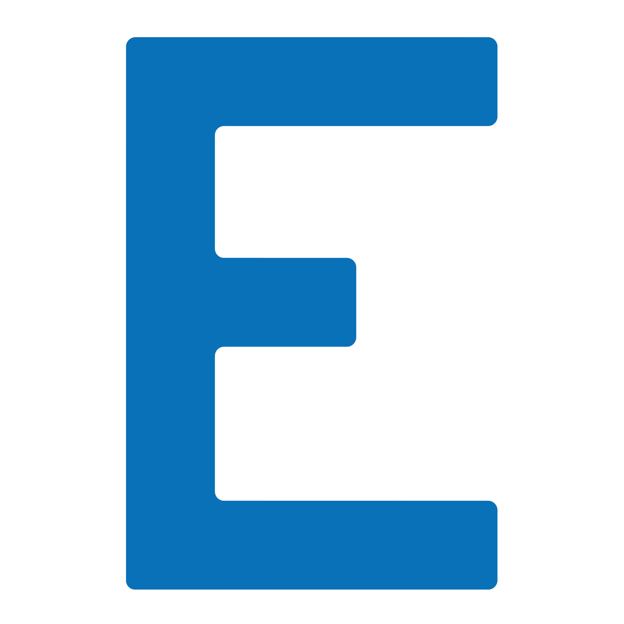 Números de vela 23,5 cm para ILCA 4 y Optimist