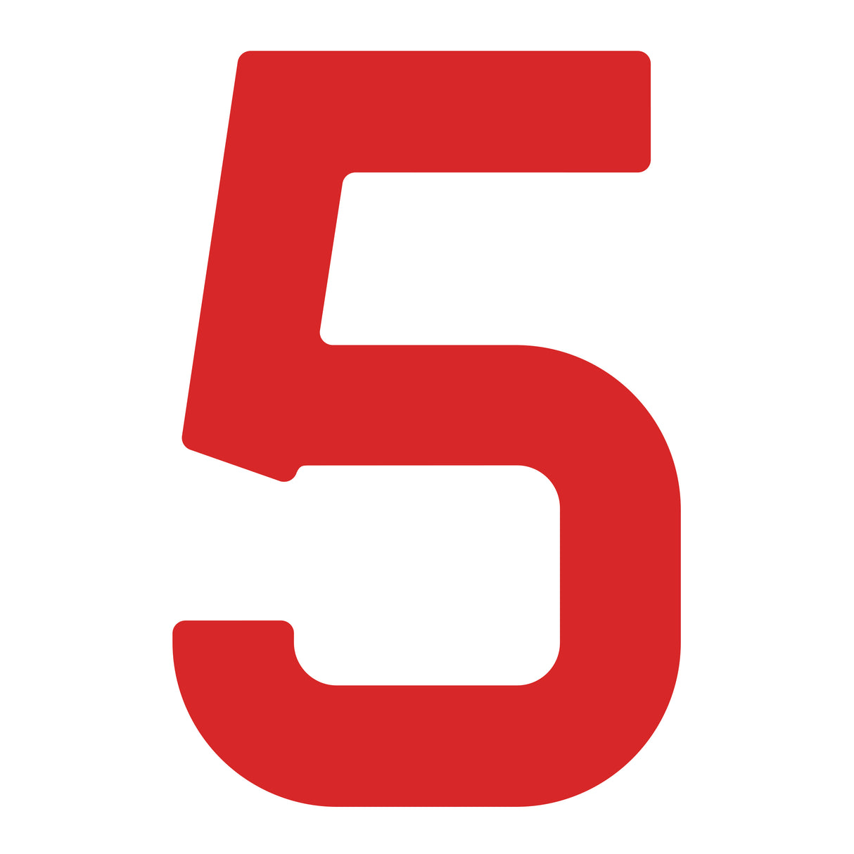 Números de vela 23,5 cm para ILCA 4 y Optimist