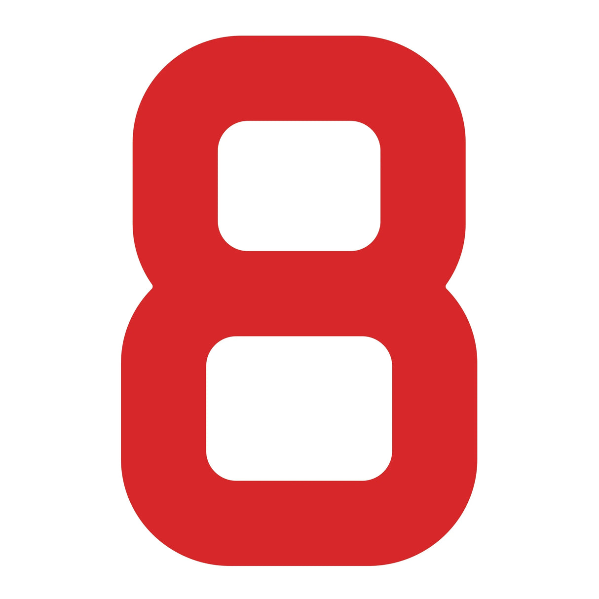 Números de vela 23,5 cm para ILCA 4 y Optimist