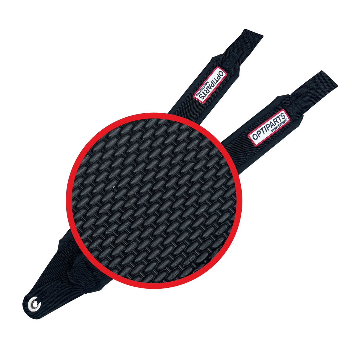 Cincha Pro para Optimist