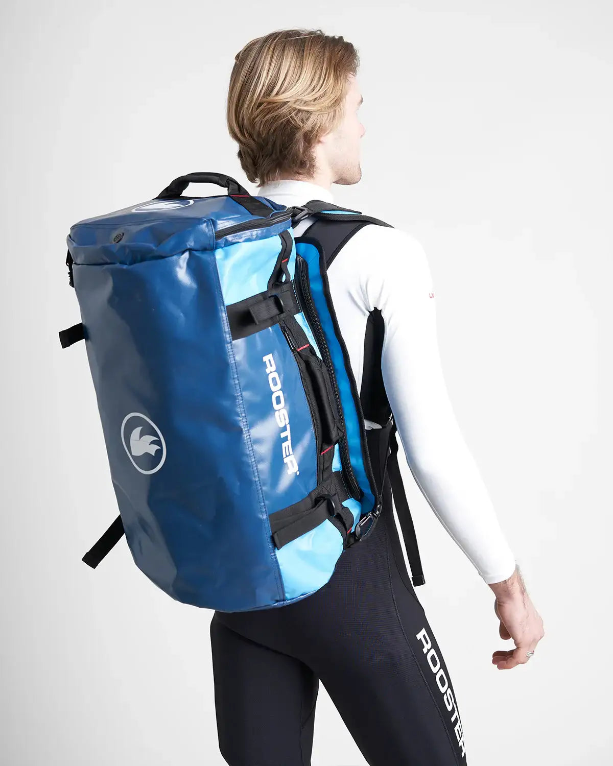 Bolsa semiestanca Rooster 50 litros 3