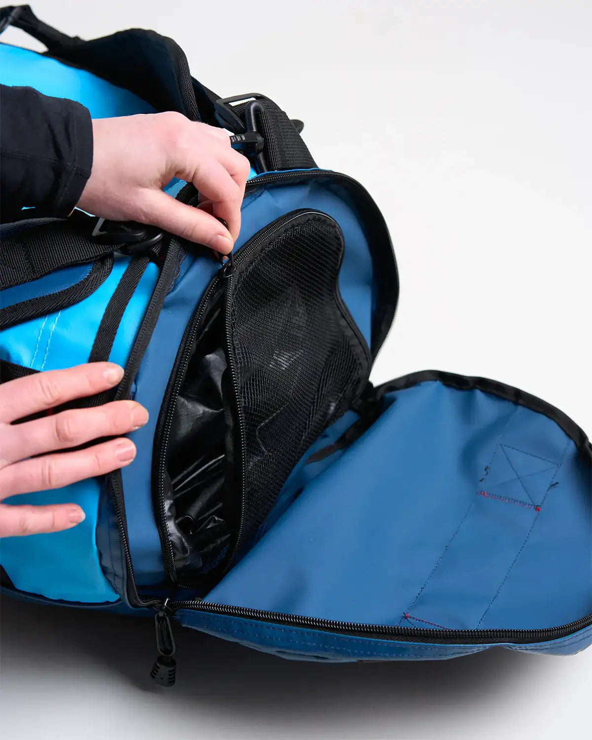 Bolsa semiestanca Rooster 50 litros 5