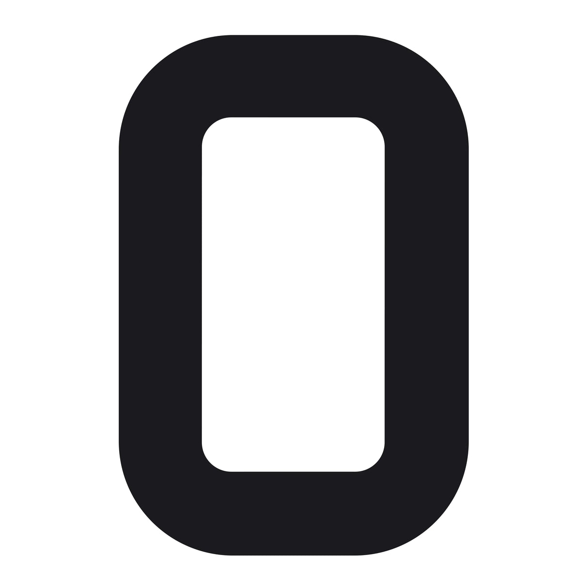 Números de vela 30,5 cm para ILCA 6 y ILCA 7