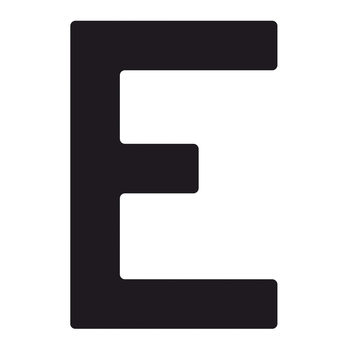 Números de vela 30,5 cm para ILCA 6 y ILCA 7