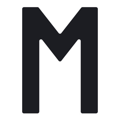 Números de vela 30,5 cm para ILCA 6 y ILCA 7