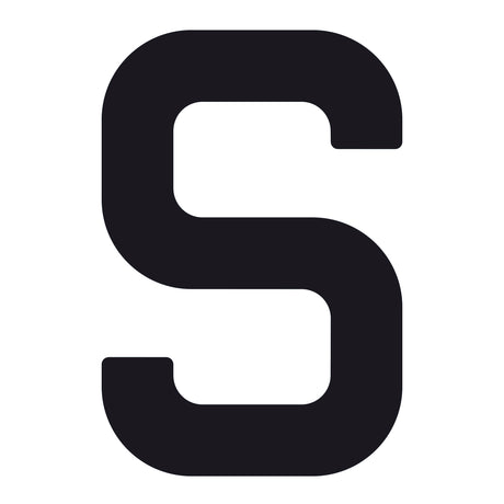 Números de vela 30,5 cm para ILCA 6 y ILCA 7