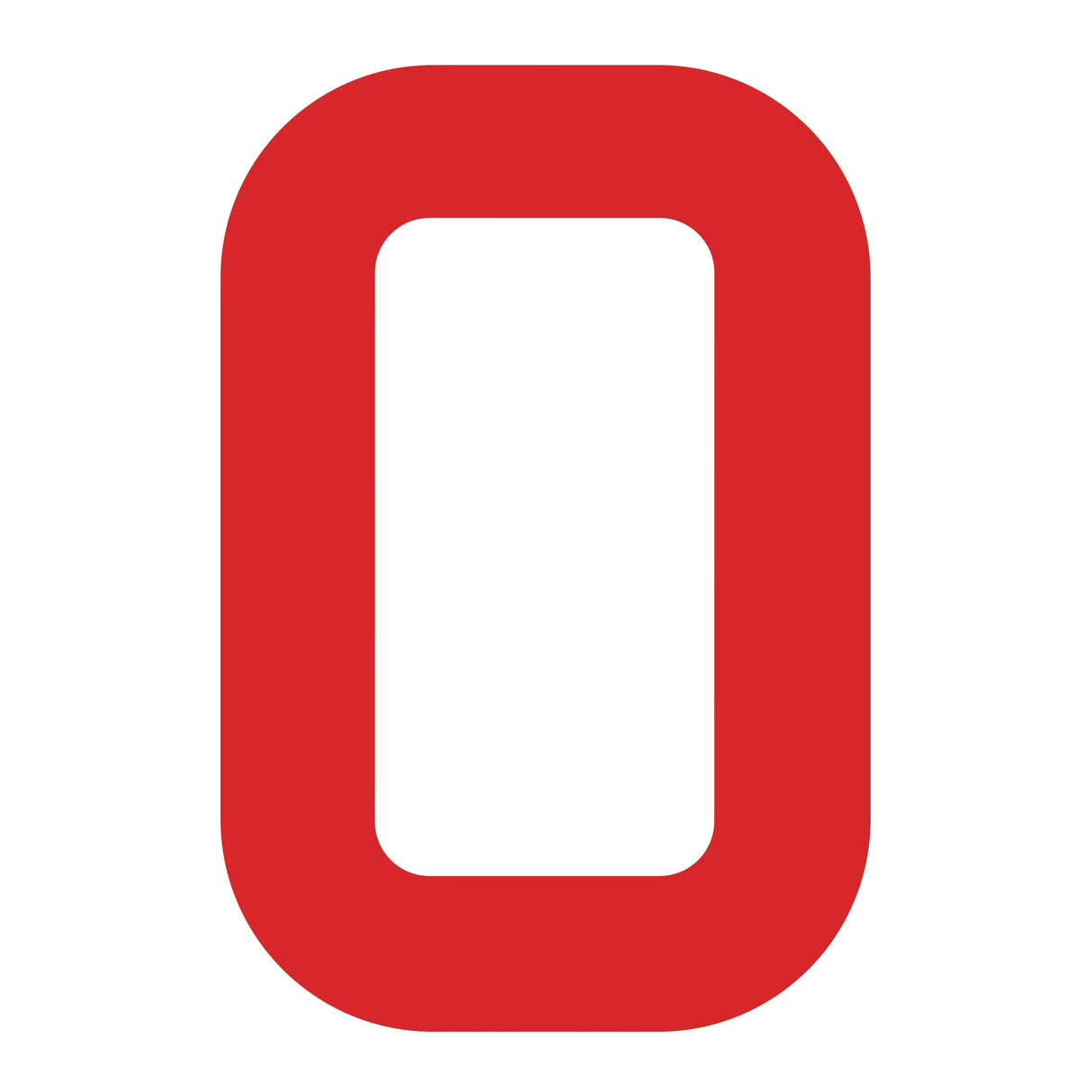 Números de vela 30,5 cm para ILCA 6 y ILCA 7