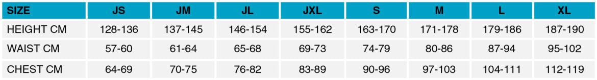 Chaqueta con capucha 10K Windesign Sailing