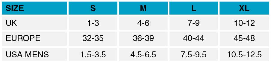 Calcetines de neopreno Windesign