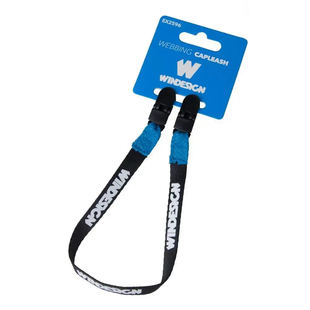Leash Windesign sujeta gorras 2