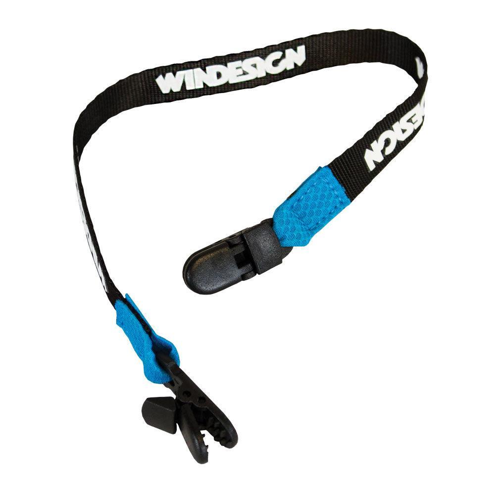 Leash Windesign sujeta gorras
