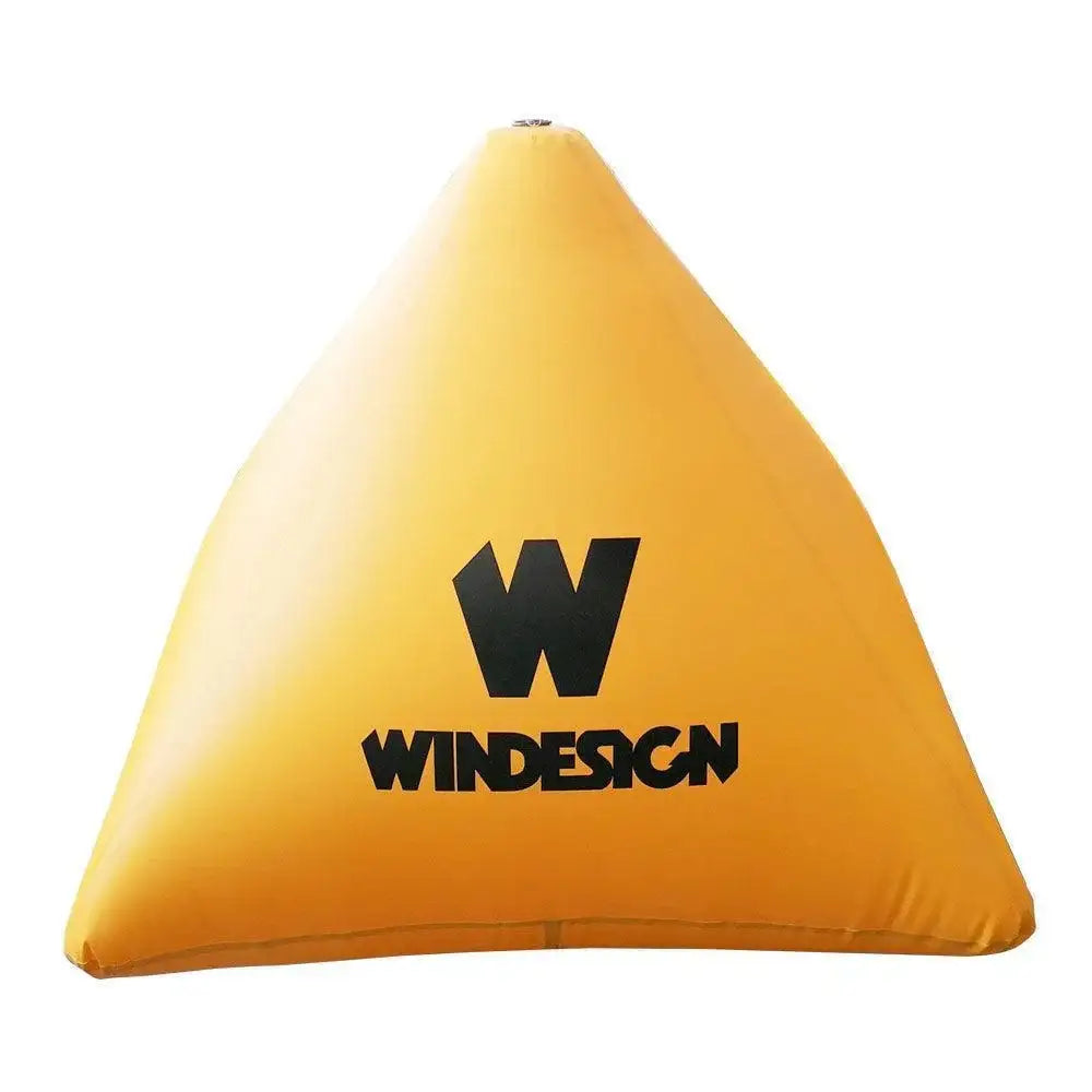 Baliza piramidal de regatas Windesign