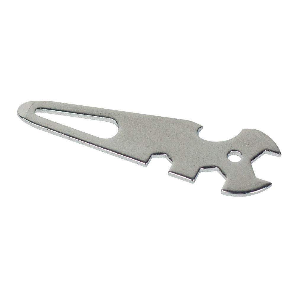 Llave de grillete de acero inoxidable