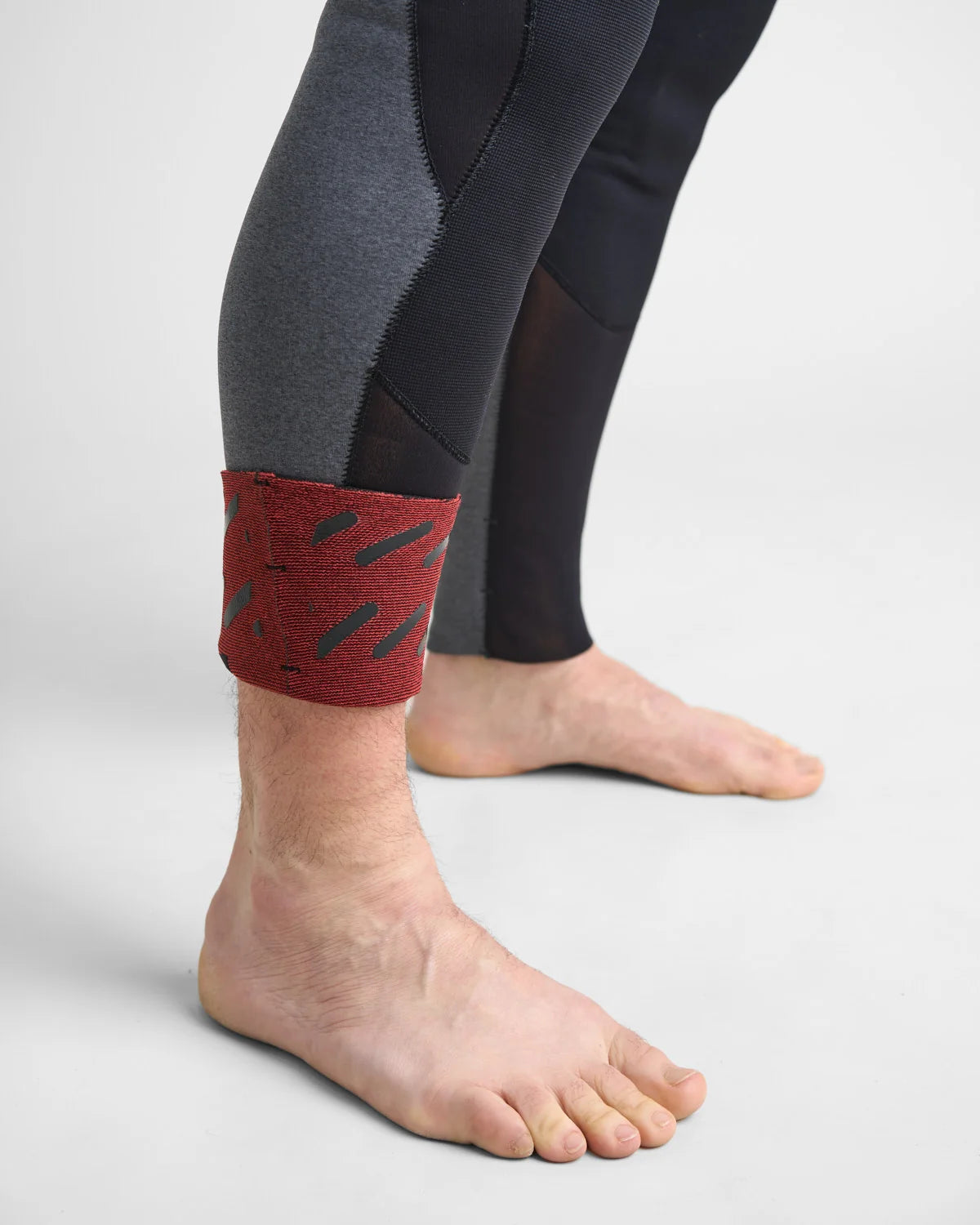 Traje Rooster Supertherm® 4 mm Long John — vista trasera