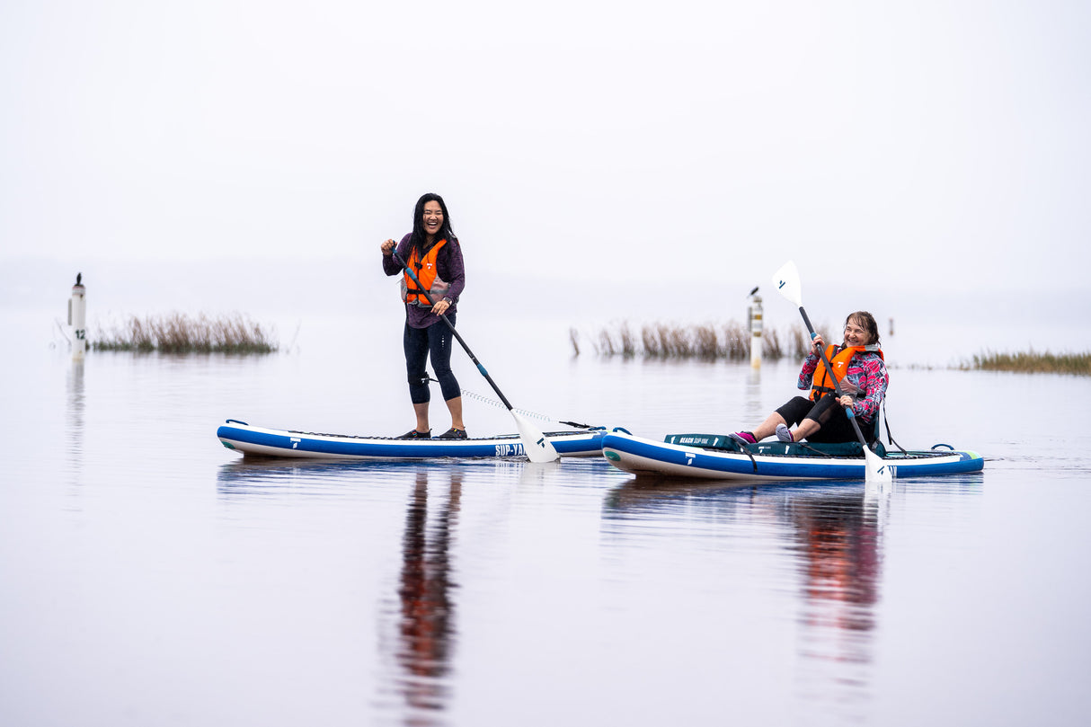 Tahe 10'6" Beach Sup-Yak + Kit Kayak