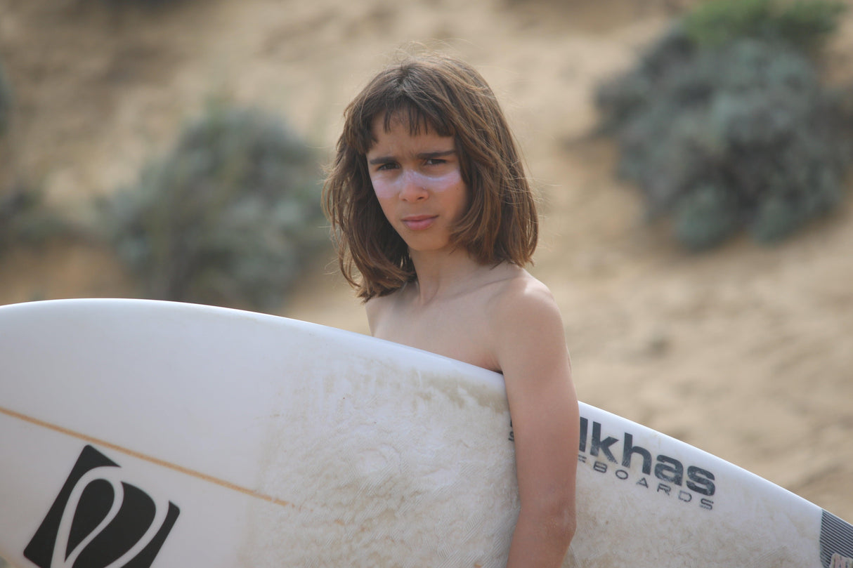 Protección solar Tiza Stick Natural