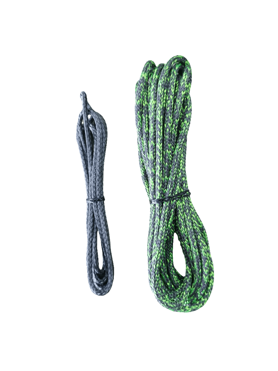 Cabos para trapa de ILCA sin lazo