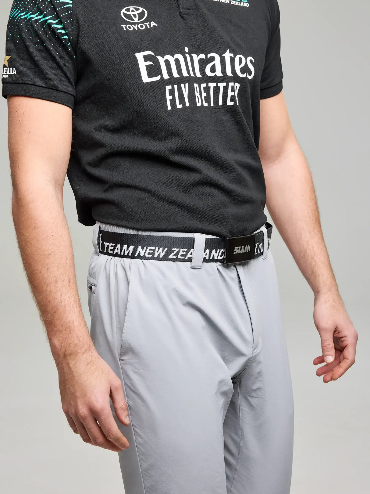 Cinturón Slam ETNZ 2