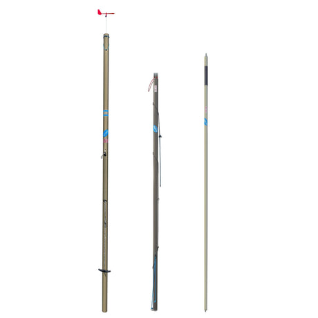 Juego de palos de Optimist Optimax Mk3 Medium