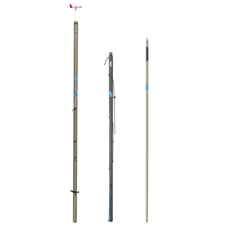 Juego de palos de Optimist Optimax Mk4