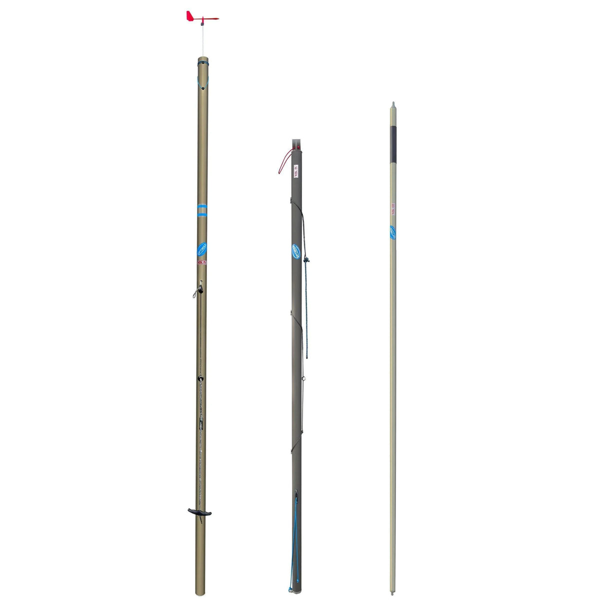 Juego de palos de Optimist Optimax Mk4