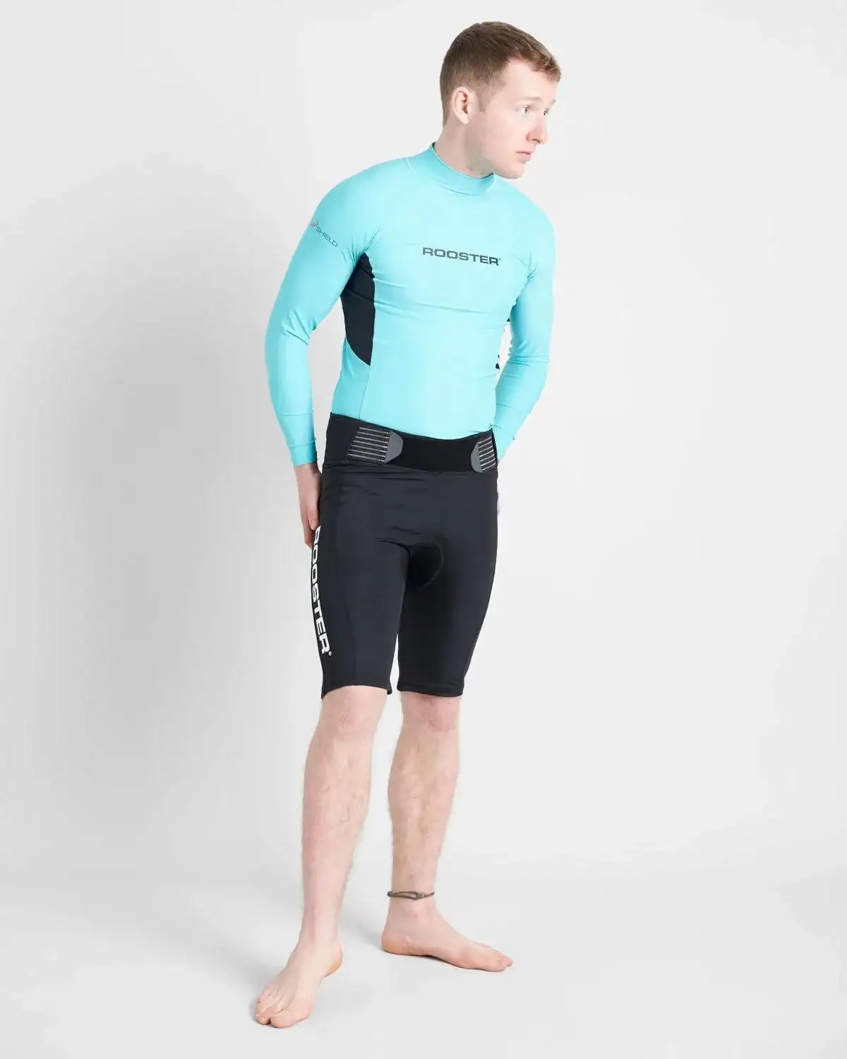Rooster Race Armour Lite Shorts 6