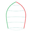 Spinnaker 420 Windesign Sailing