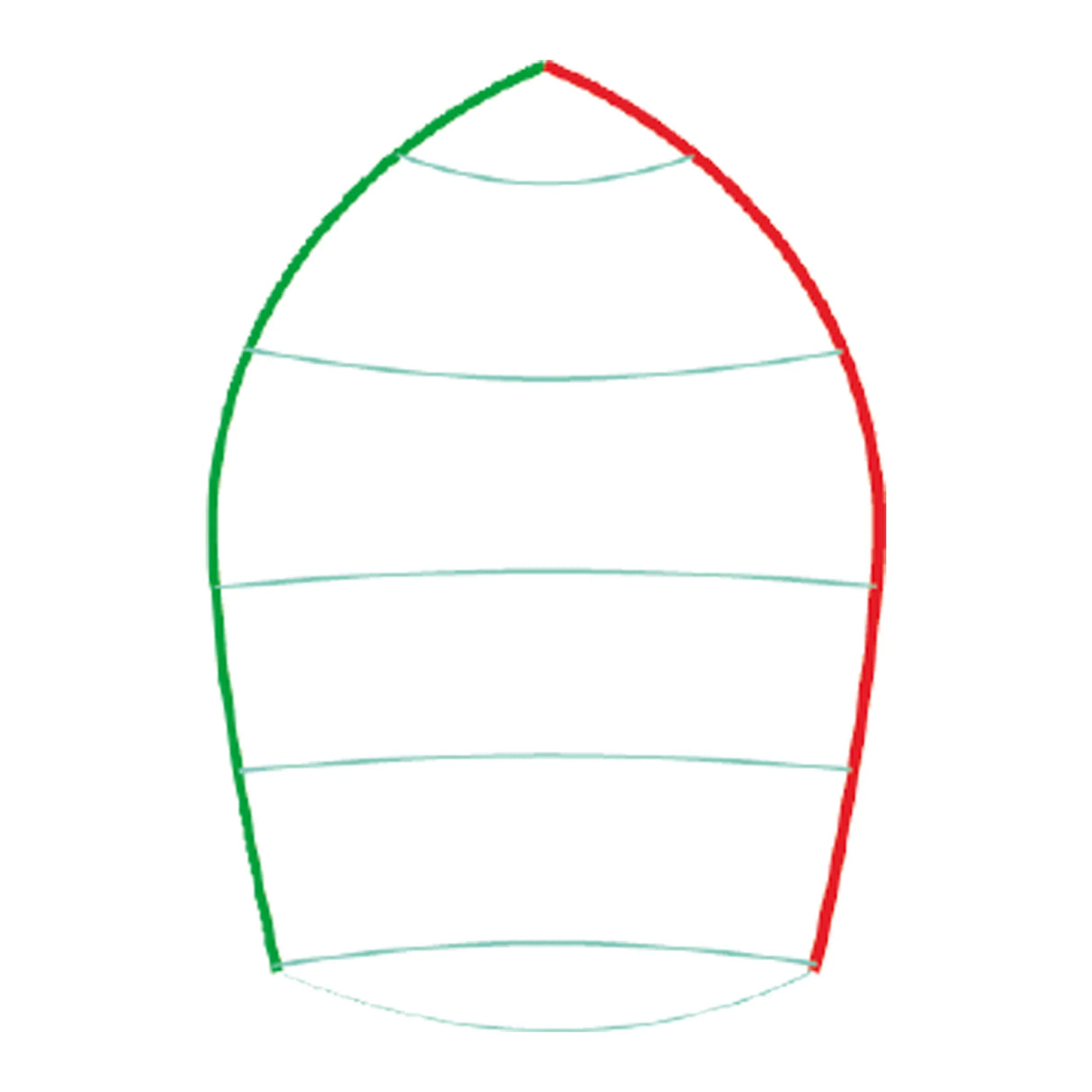 Spinnaker 420 Windesign Sailing