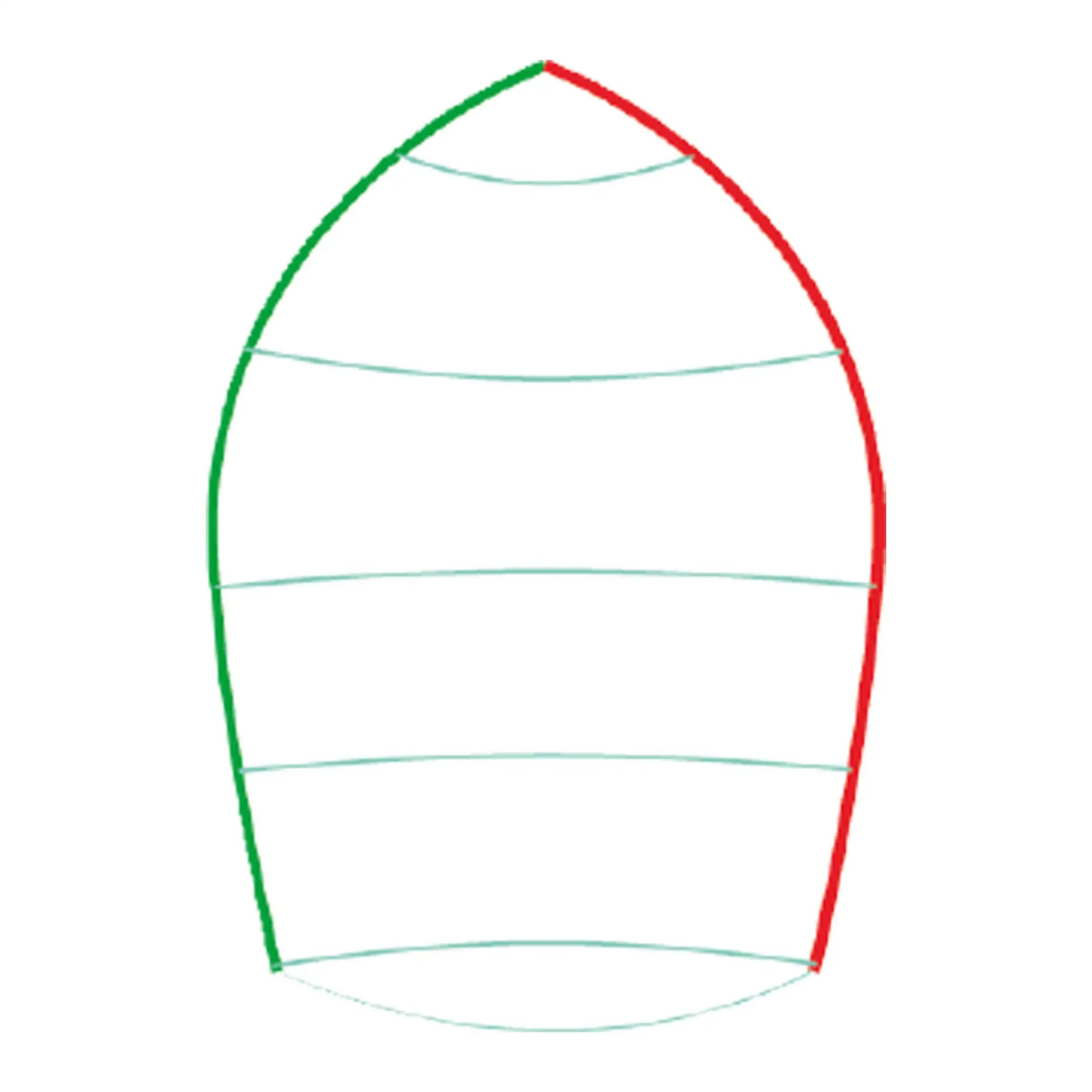 Spinnaker 420 Windesign Sailing