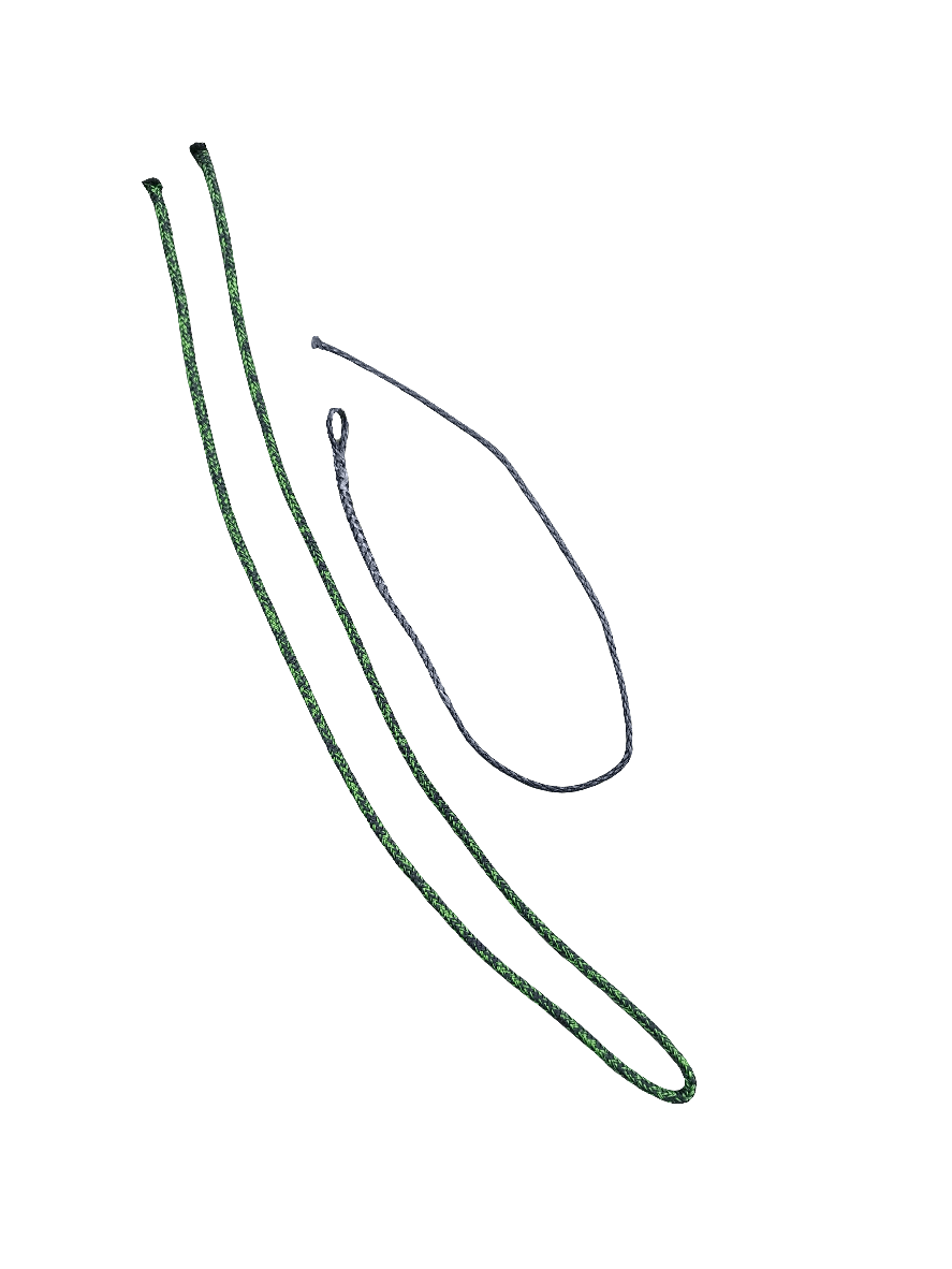 Combo cabos para trapa de Optimist