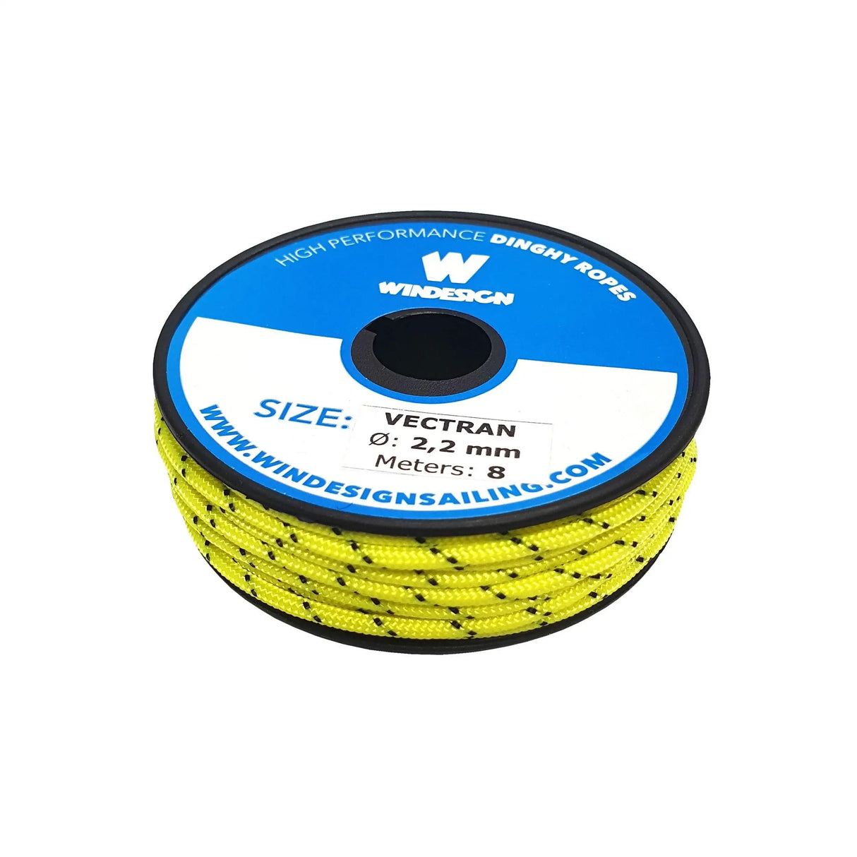 Bobina de puños Vectran 2.2 mm 2