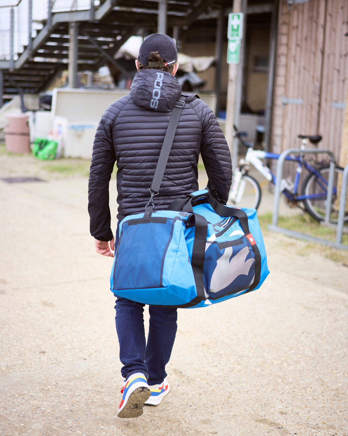 Bolsa Rooster Carry All 60 litros 8