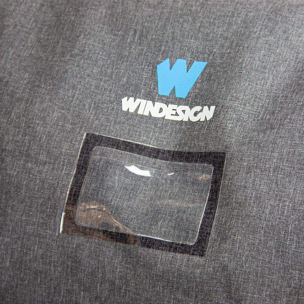 Bolsa Windesign Roll Top 45 litros 8