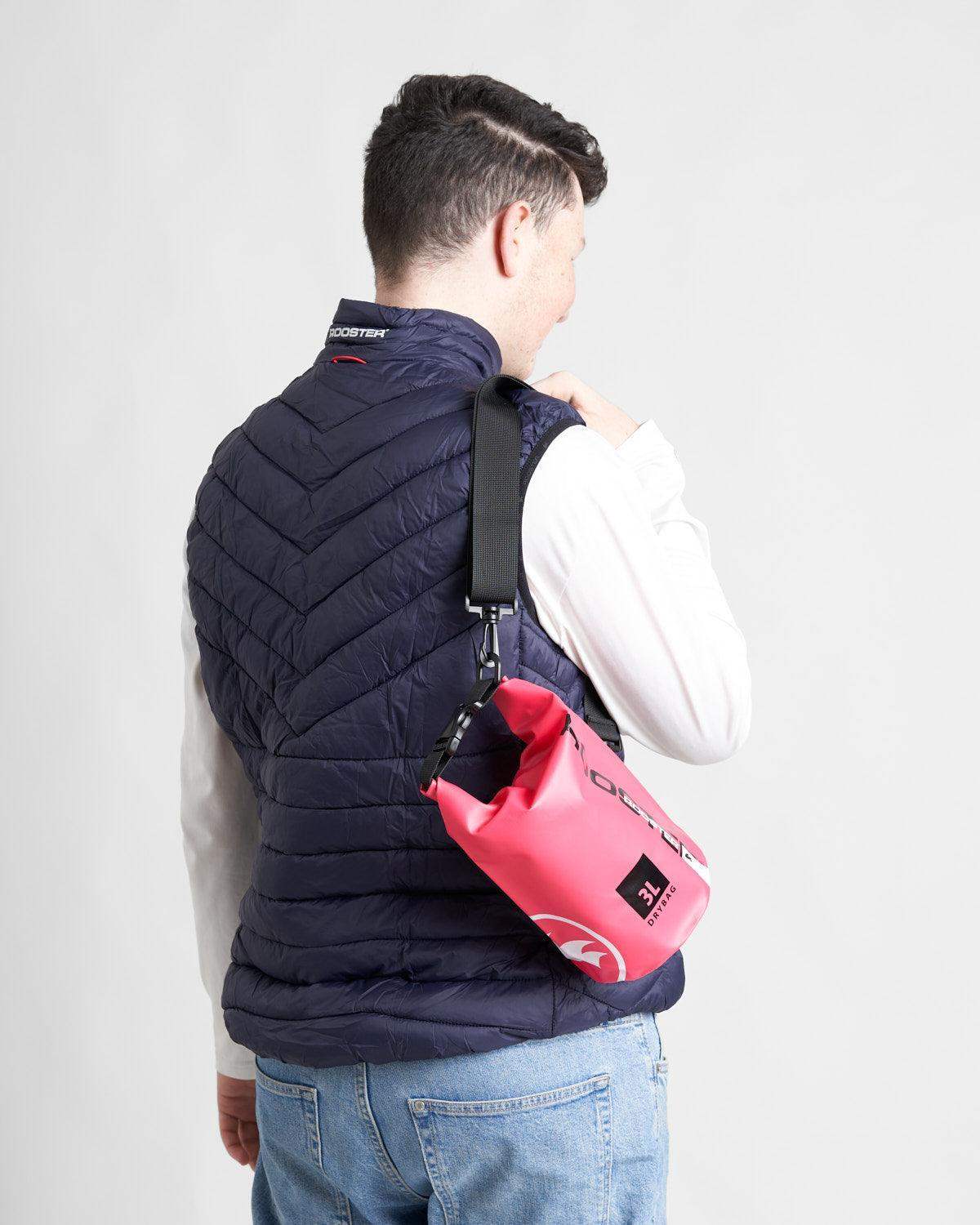 Bolsa estanca Rooster Roll Top 3 litros 4