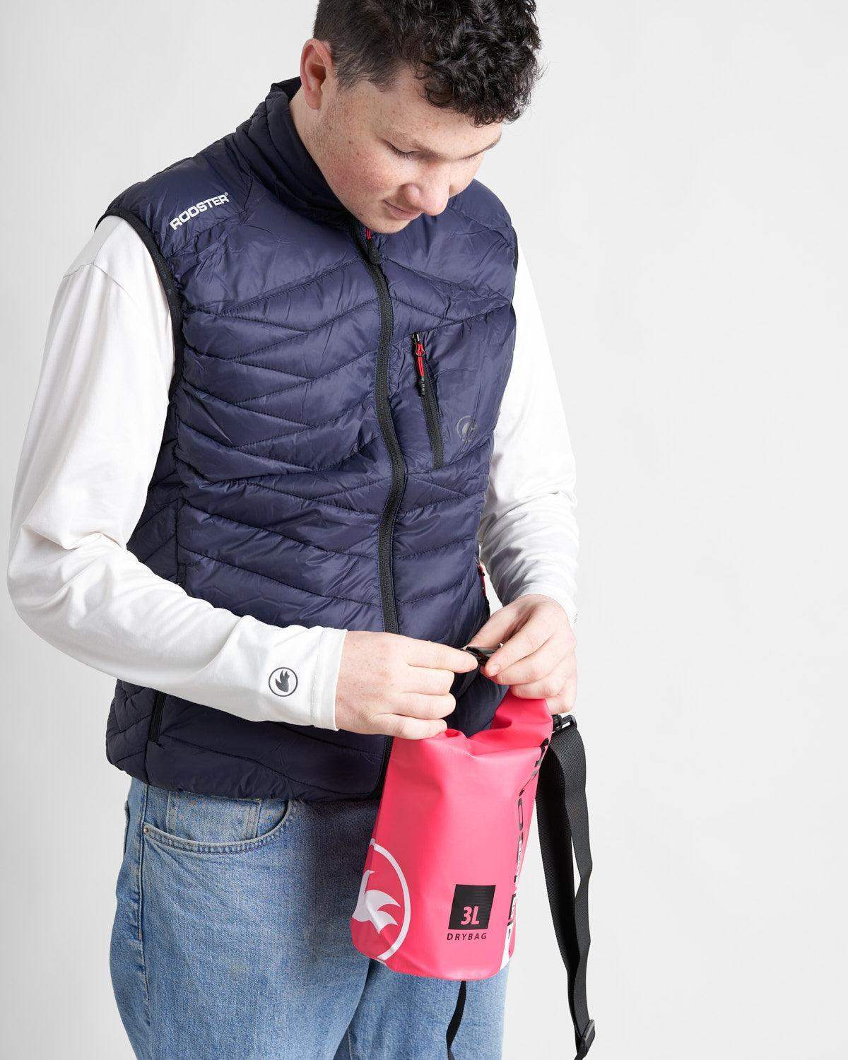 Bolsa estanca Rooster Roll Top 3 litros 5