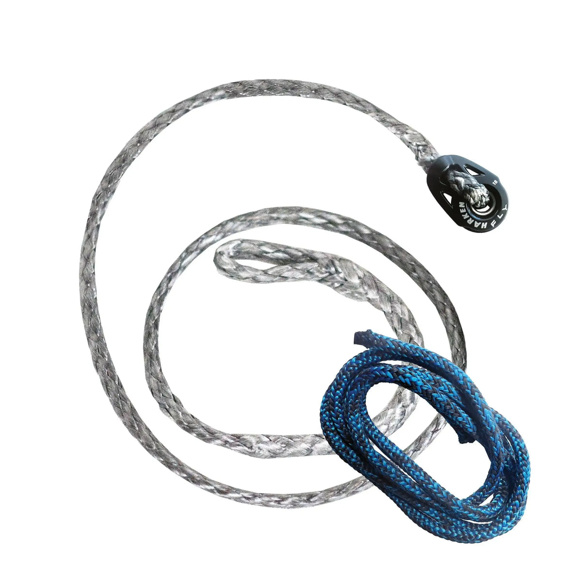 Cabos para percha de Optimist con polea Harken fly