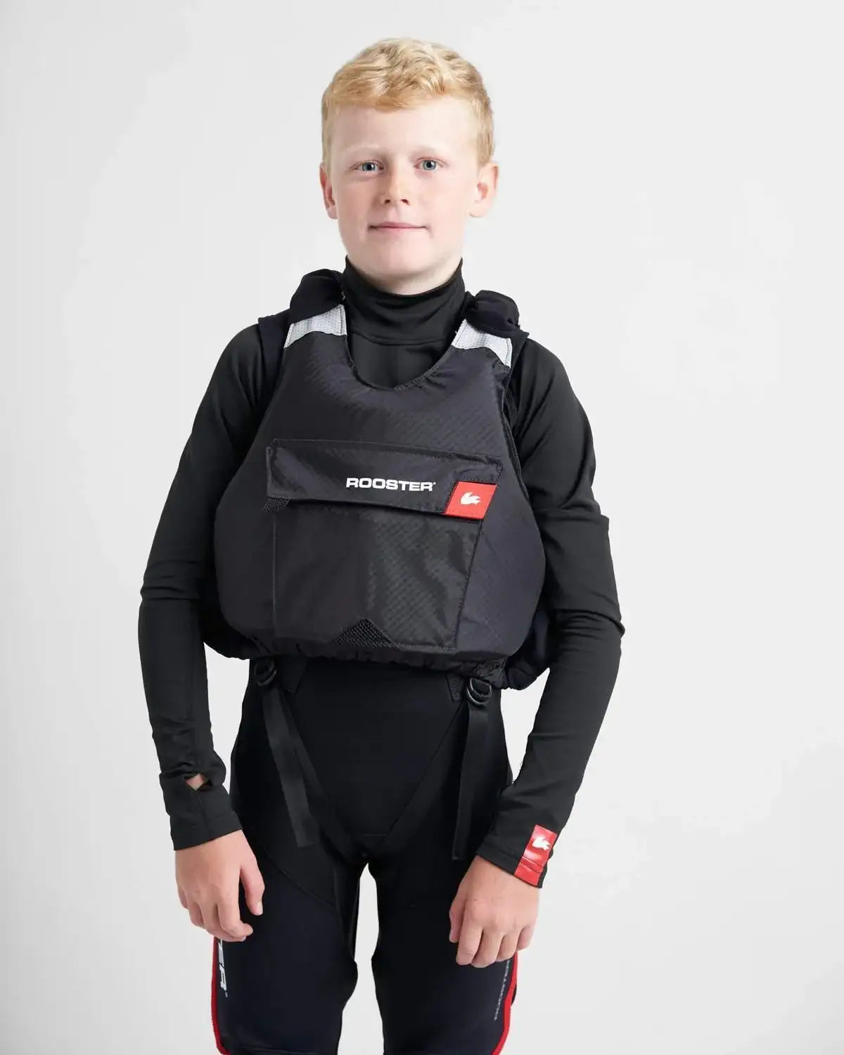 Chaleco Rooster Diamond Overhead junior